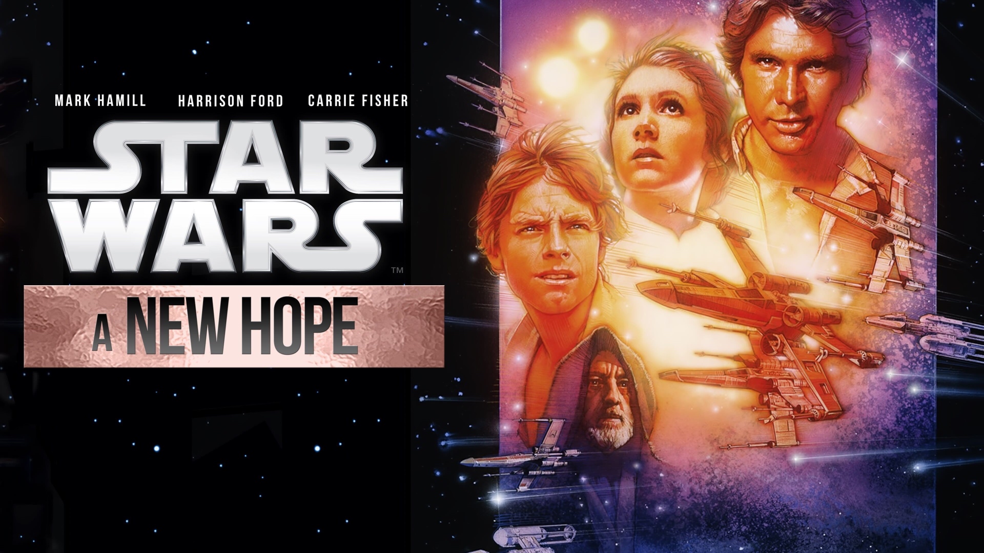 Star Wars: Episode IV - A New Hope | Chickasaw Cultural Center