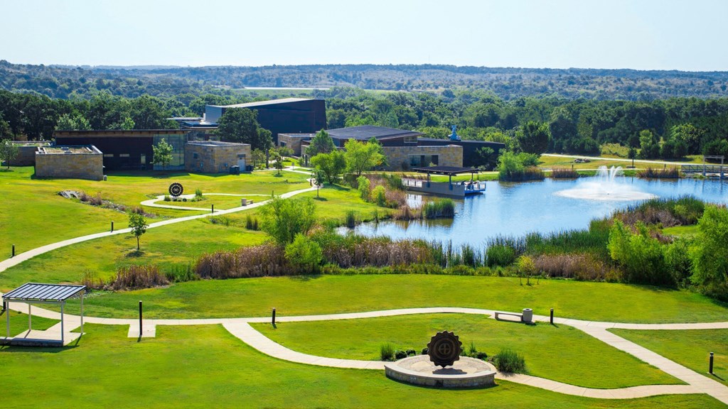 Campus Grounds