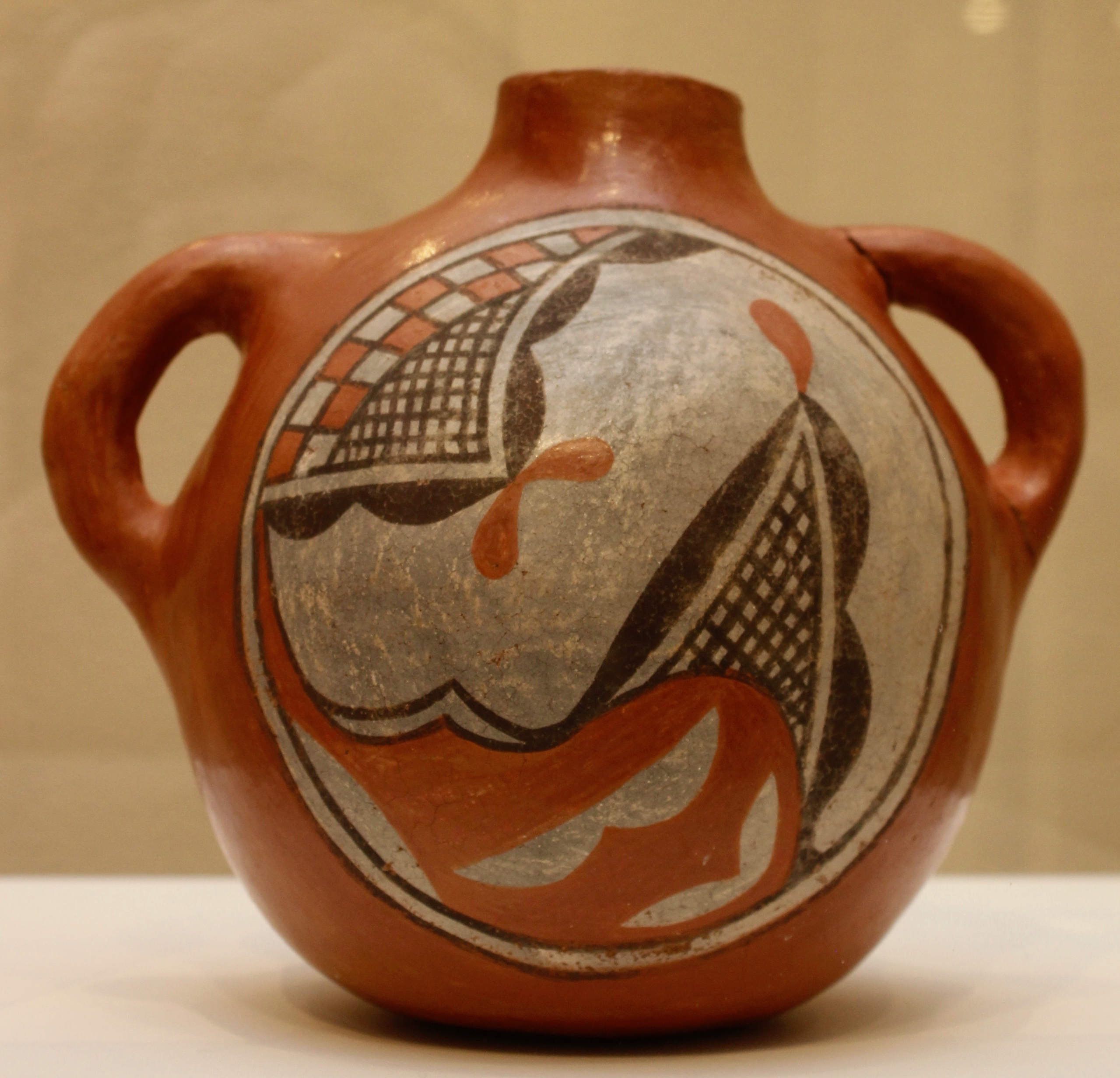 Sculpting Cultures Southeast and Southwest Native Pottery Exhibit