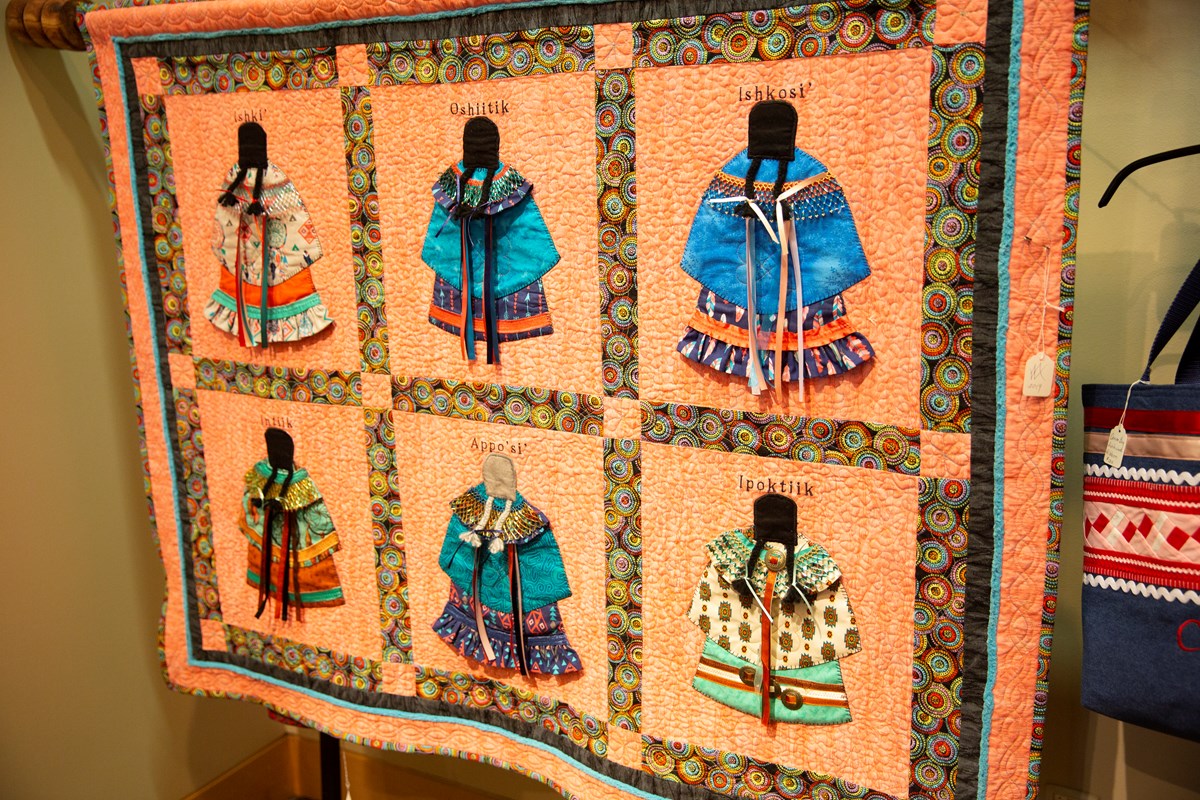 Christmas Celebration & Holiday Art Market Chickasaw Cultural Center